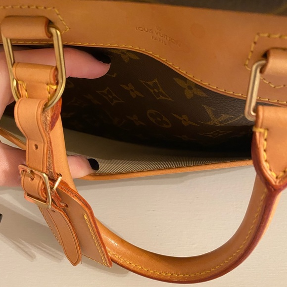 Gorgeous rare Deauville vintage (1998) travel bag in almost perfect condition! - Picture 15 of 17